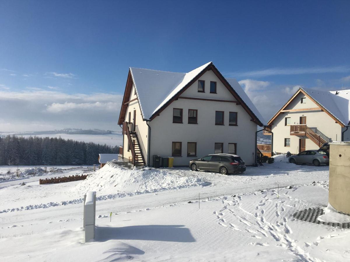 Horske Apartmany Na Pastvinach Vaclavov u Bruntalu Exterior photo