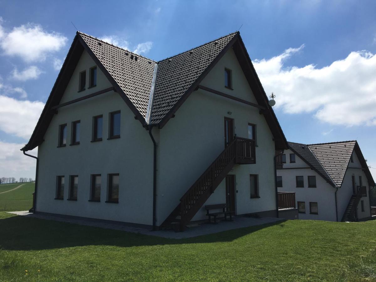 Horske Apartmany Na Pastvinach Vaclavov u Bruntalu Exterior photo